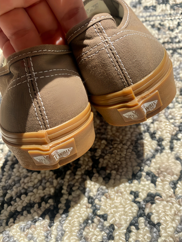 Brown Vans 4