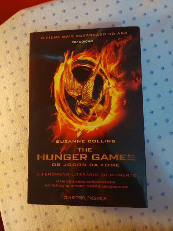 Livros The Hunger Games Pack 2 1