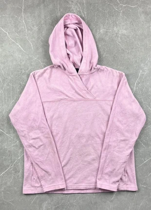 Hoodie polaire rose Patagonia – fleece hoodie – Femme L, marca: Patagonia, estado: Muy bueno, tamaño: L / 40 / 12, 33,00 €, 35,35 € Protección al comprador incluida