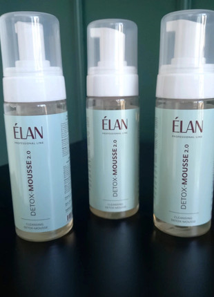 Obrázek k inzerátu: Elan detox mousse 2.0