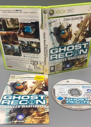 Ghost Recon: Advanced Warfighter | ITA | Xbox 360 Spiel, état: Bon état, 2,99 €, 3,84 € Protection acheteurs incluse
