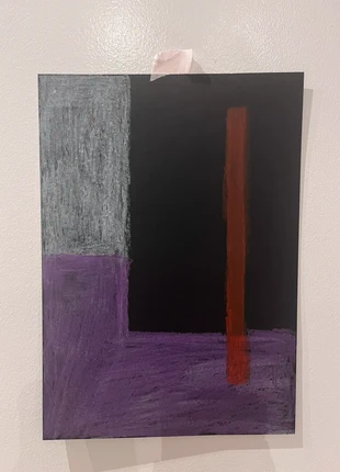 Peinture originale, marca: Fait Main, estado: Nuevo sin etiquetas, 13,00 €, 13,65 € Protección al comprador incluida