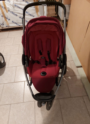 Poussette maxi cosi mura plus Vinted