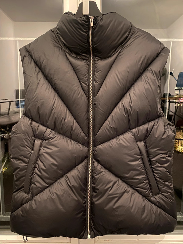 Vicinity X - Puffer Weste 1