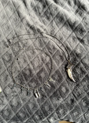 Collier, merk: Shein, staat: Goed, € 5,00, € 5,95 inclusief Kopersbescherming