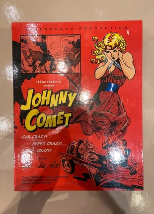BD - Johnny Comet, zustand: Sehr gut, 100,00 €, 105,70 € inklusive Vinted-Käuferschutz