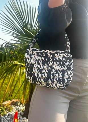 Sac à main crochet fait main, brand: Fait Main, condition: New without tags, €5.00, €5.95 includes Buyer Protection
