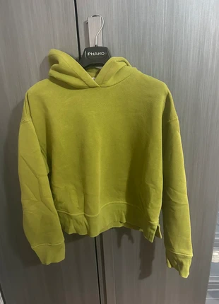 Felpa donna, marke: Zara, zustand: Sehr gut, größe: S / 36 / 8, 6,00 €, 7,00 € inklusive Vinted-Käuferschutz