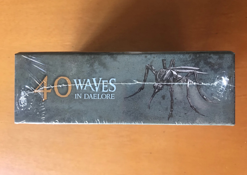 Too Many Bones: 40 Waves in Daelore - Chip Theory Games - 2023 - Nuovo - New Sealed 3