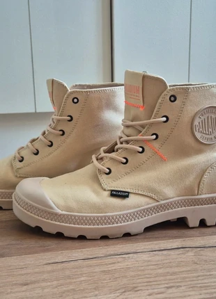 Palladium desertboots maat 40,5, marque: Palladium, état: Très bon état, taille: 41.5, 35,00 €, 37,45 € Protection acheteurs incluse