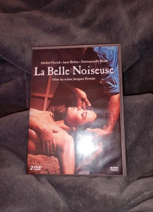 DVD la belle noiseuse de Jacques Rivette, état: Très bon état, 17,00 €, 18,55 € Protection acheteurs incluse