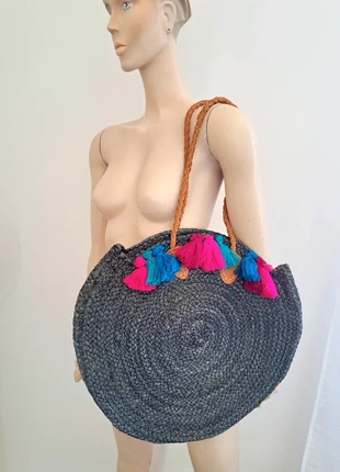 🇫🇷 sac grand format de plage, marca: Plage, estado: Muy bueno, 15,00 €, 16,45 € Protección al comprador incluida