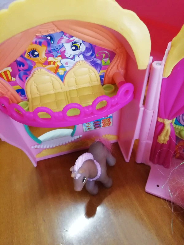 Casa e my Little pony Vinted