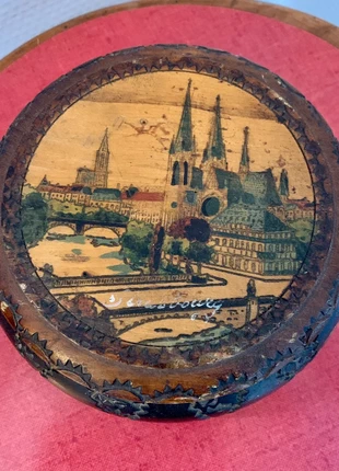 Boite vintage, marke: Vintage, zustand: Gut, 9,00 €, 10,15 € inklusive Vinted-Käuferschutz