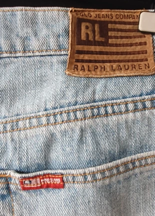 Ralph Lauren denim Short, marca: Ralph Lauren, estado: Muito bom, tamanho: S / 36 / 8, €18.00, €19.60 inclui Proteção do Comprador