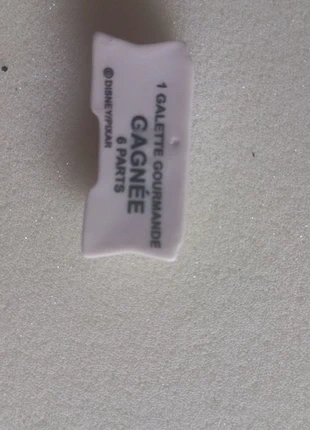 Feve Monstres et Cie, marke: Disney Pixar, zustand: Gut, größe: Einheitsgröße, 2,00 €, 2,80 € inklusive Vinted-Käuferschutz