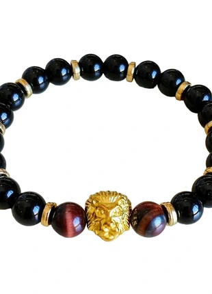 Bracciale uomo, zustand: Neu, mit Etikett, 12,90 €, 14,25 € inklusive Vinted-Käuferschutz