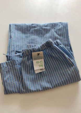 Pantalón verano, merk: Primark, staat: Nieuw met prijskaartje, maat: XS / 34 / 6, € 7,00, € 8,05 inclusief Kopersbescherming