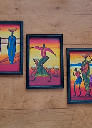 Lot tableaux 🔥, estado: Muy bueno, 5,00 €, 5,95 € Protección al comprador incluida