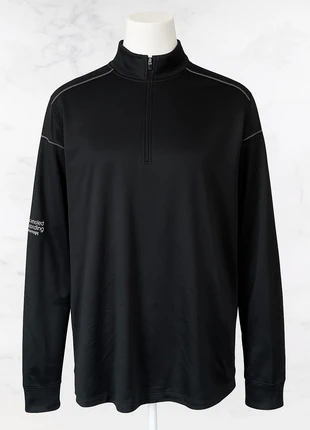 Haut demi-zip Dri-FIT golf – Homme – Nike – Taille XXL – Noir, marke: Nike, zustand: Sehr gut, größe: XXL, 15,00 €, 16,45 € inklusive Vinted-Käuferschutz