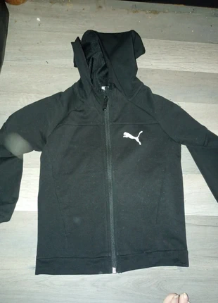 Puma tracksuit jacket, brand: Puma, condition: Very good, size: 5 years / 110 cm, €4.00, €4.90 includes Buyer Protection