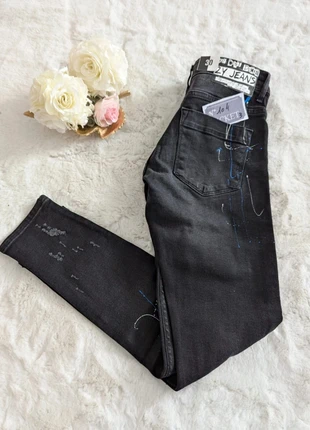 Jeans Tendance Homme - 2yDNM - Taille W30/40FR - Couleur Noir, brand: 2Y DNM, condition: Very good, size: W30, €29.99, €32.19 includes Buyer Protection Pro