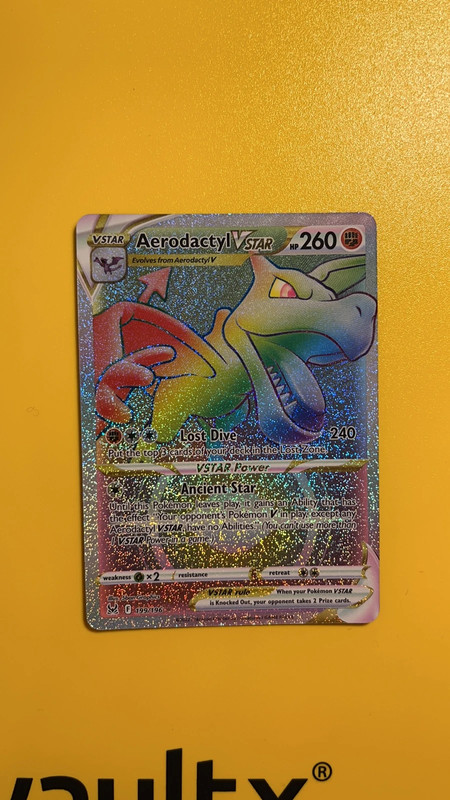 Aerodactyl vastro Pokémon - Vinted