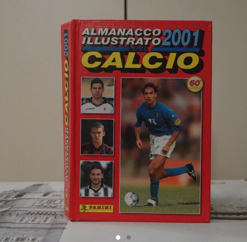 Almanacco Illustrato del Calcio