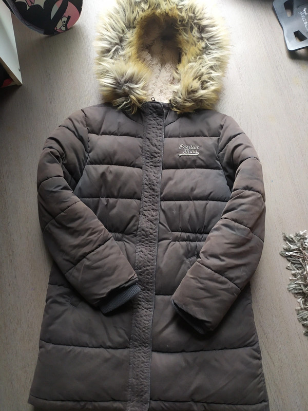 Manteau fille 10 ans