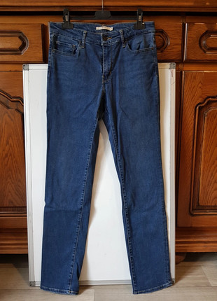 Jeans Levis 712 slim taille 29 - Vinted