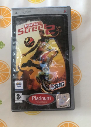 Jeu Psp FifaStreet 2, condition: Satisfactory, €5.00, €5.95 includes Buyer Protection