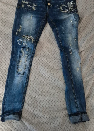 Jeans size S/8, condition: Very good, size: S / 8, £11.00, £12.25 includes Buyer Protection