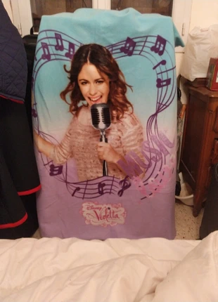 Plaid Violetta, marca: Violetta, estado: Novo sem etiquetas, tamanho: Tamanho único, €2.00, €2.80 inclui Proteção do Comprador