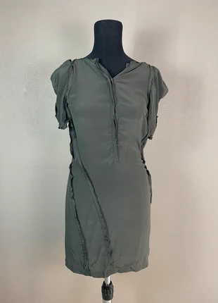 Robe Maje modèle albâtre 100% soie taille 36, marca: Maje, estado: Muy bueno, tamaño: S / 36 / 8, 30,00 €, 32,20 € Protección al comprador Pro incluida