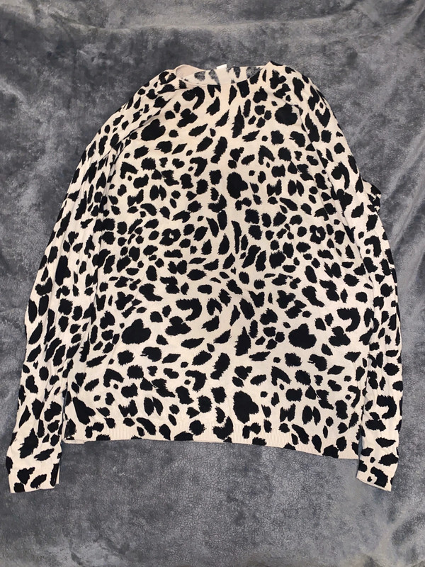 Whistles 2025 leopard jumper