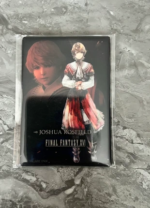 Final Fantasy XVI Joshua Rosefield Magnet, brand: Final Fantasy, condition: Very good, £5.00, £5.95 includes Buyer Protection
