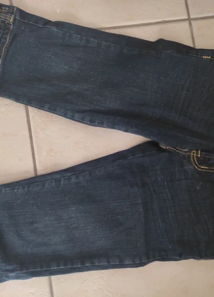 Pantacourt bermuda jean, état: Très bon état, taille: S / 36 / 8, 3,00 €, 3,85 € Protection acheteurs incluse