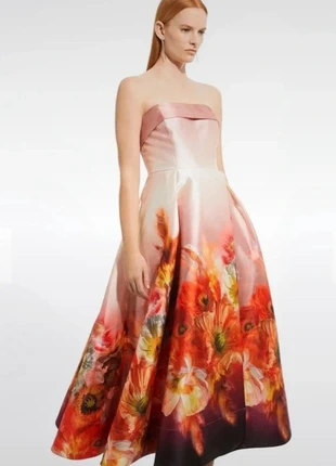 Magnifique robe cocktail, marque: Karen Millen, état: Très bon état, taille: L / 40 / 12, 55,00 €, 58,45 € Protection acheteurs incluse