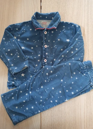 Set pyjama's, merk: Bel&Bo, staat: Goed, maat: 9-12 maanden / 74 cm, € 8,00, € 9,10 inclusief Kopersbescherming