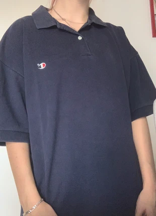 polo bleu marine Champion, marke: Champion, zustand: Neu, größe: XL, 15,00 €, 16,45 € inklusive Vinted-Käuferschutz
