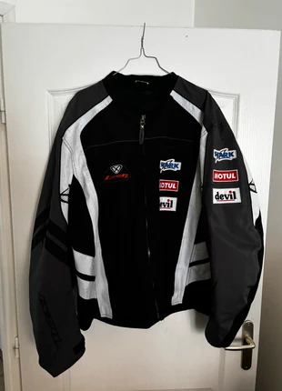 Blouson de moto IXON, brand: IXON, condition: Good, size: XXL, €42.00, €44.80 includes Buyer Protection