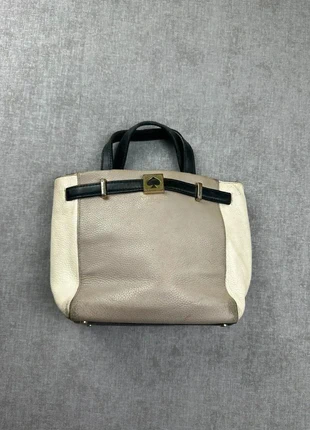 Sac à main Kate Spade New York couleur marron beige et noir, marke: Kate Spade, zustand: Gut, 30,00 €, 32,20 € beinhaltet Vinted-Käuferschutz Pro