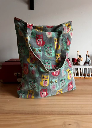 Accessorize tote bag , brand: Accessorize, condizioni: Ottime, €4.00, €4.90 include la Protezione acquisti