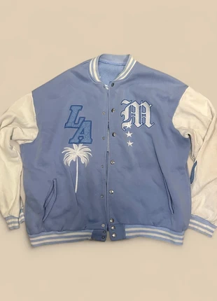 Collegejacke, marke: Fashion, zustand: Gut, größe: XL, 15,00 €, 16,45 € inklusive Vinted-Käuferschutz