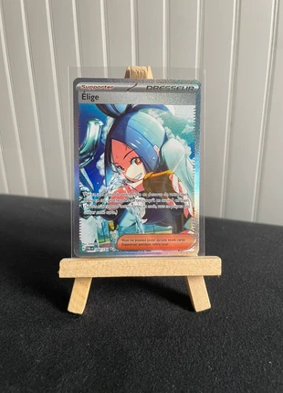 Élige, marke: Pokémon, zustand: Neu, 9,00 €, 10,15 € inklusive Vinted-Käuferschutz