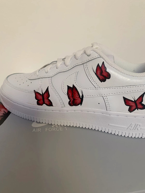 Air force one papillon sales