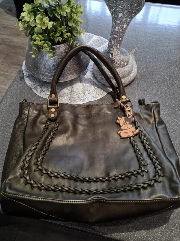 Sac cuir genuine leather best sale