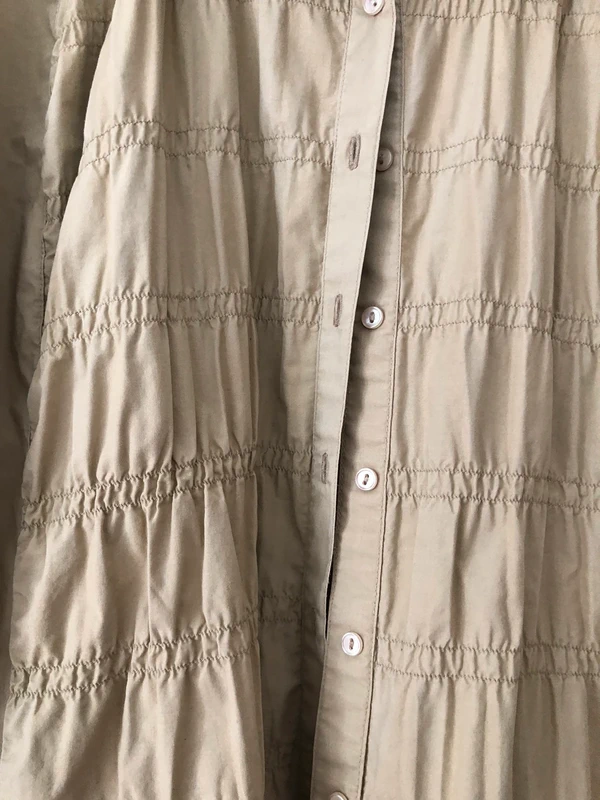 Chemise beige - photo numéro 3