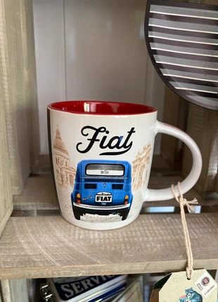 tasse fiat, marque: Fiat, état: Neuf avec étiquette, 15,00 €, 16,45 € Protection acheteurs incluse