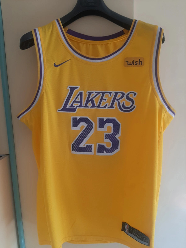 Maglia Lebron James - Vinted